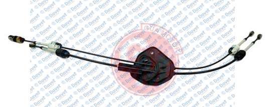 GUA 40693 Vites Kumanda Teli Kango Iii - Clio Iii {6 Vites}